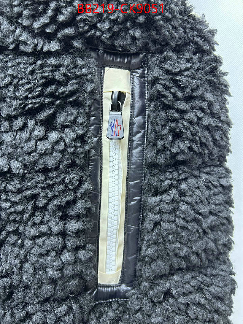 Down jacket Women-Moncler ID: CK9051 $: 219USD