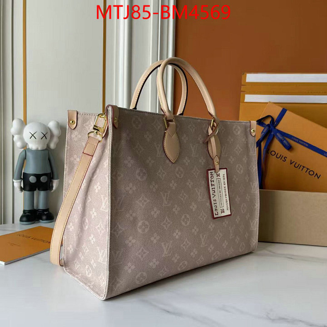 LV Bags(4A)-Handbag Collection- ID: BM4569 $: 85USD,
