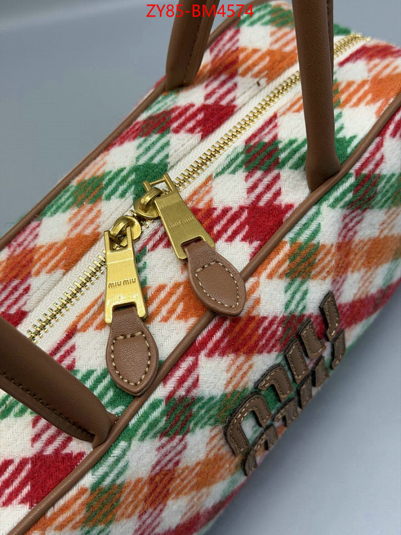Miu Miu Bags(4A)-Handbag- ID: BM4574 $: 85USD,