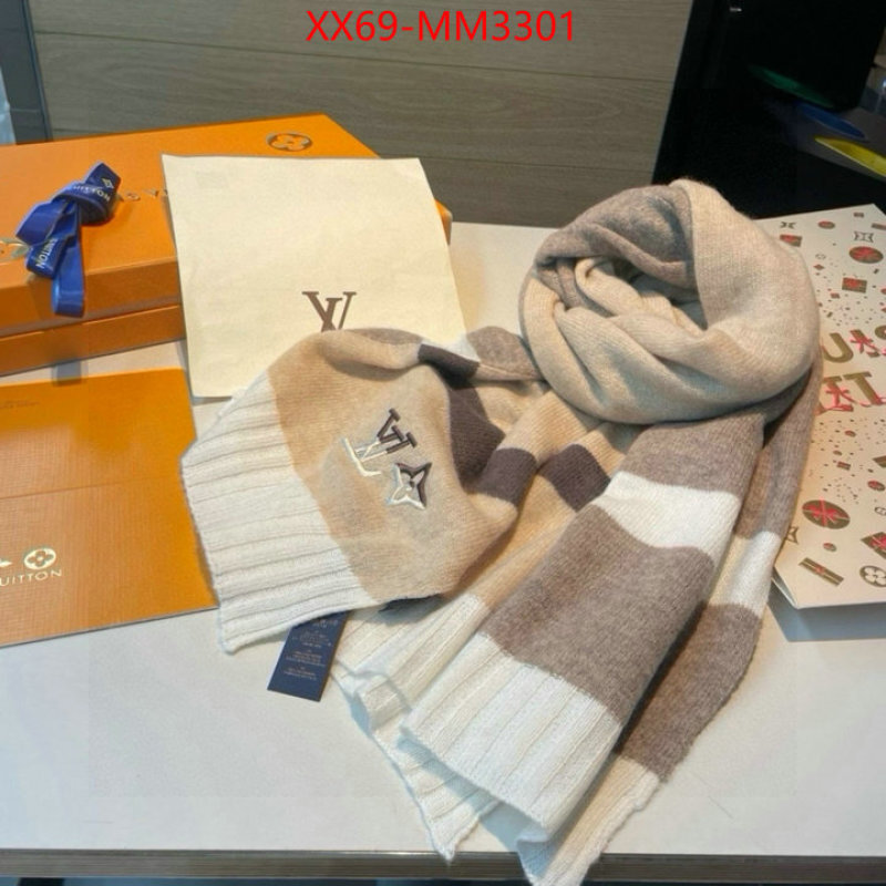 Scarf-LV found replica ID: MM3301 $: 69USD