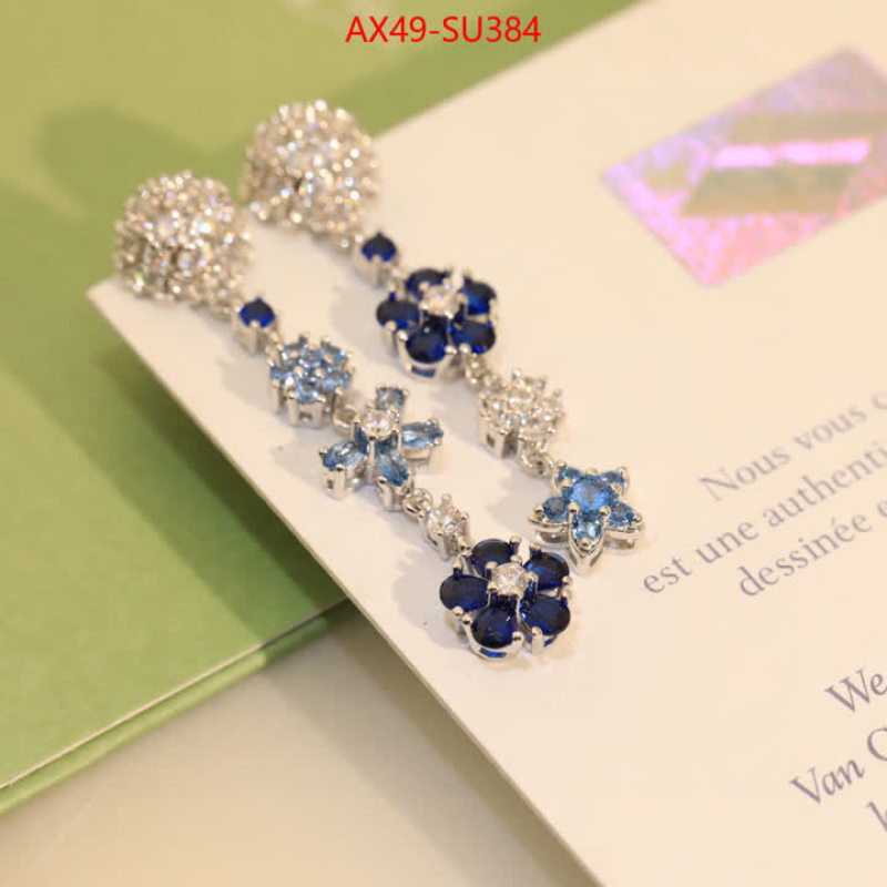 Jewelry-Van Cleef Arpels ID: SU384 $: 49USD