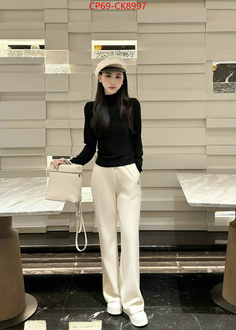 Clothing-Loewe ID: CK8997 $: 69USD