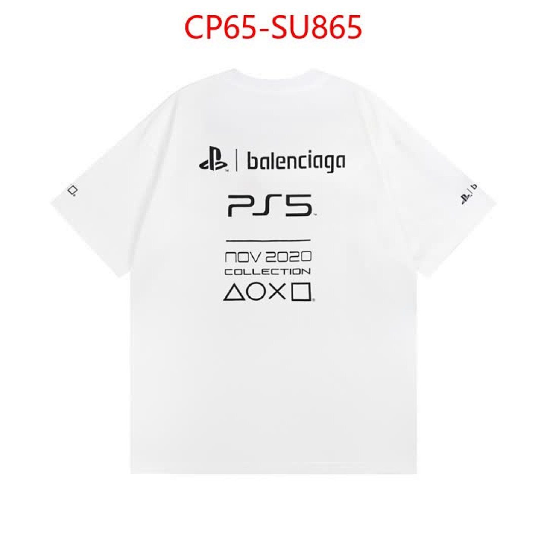 Clothing-Balenciaga ID: SU865 $: 65USD