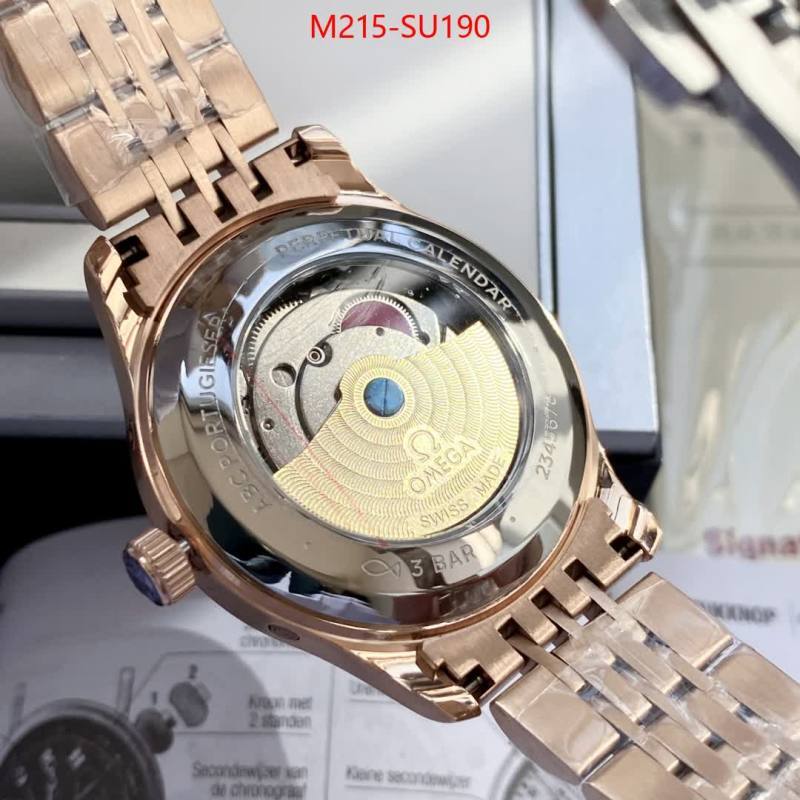 Watch(TOP)-Omega ID: SU190 $: 215USD