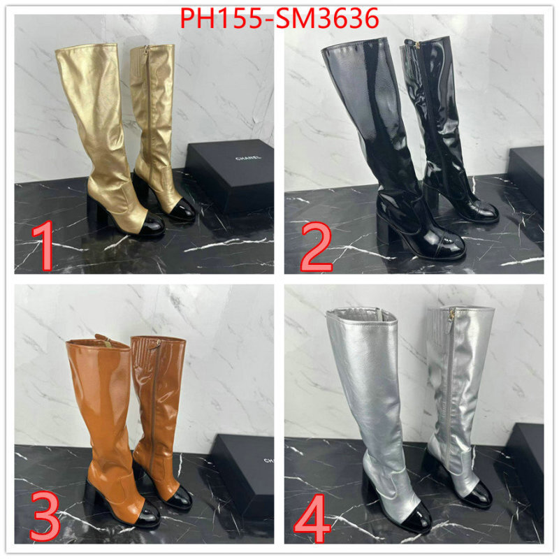 Women Shoes-Boots ID: SM3636 $: 155USD