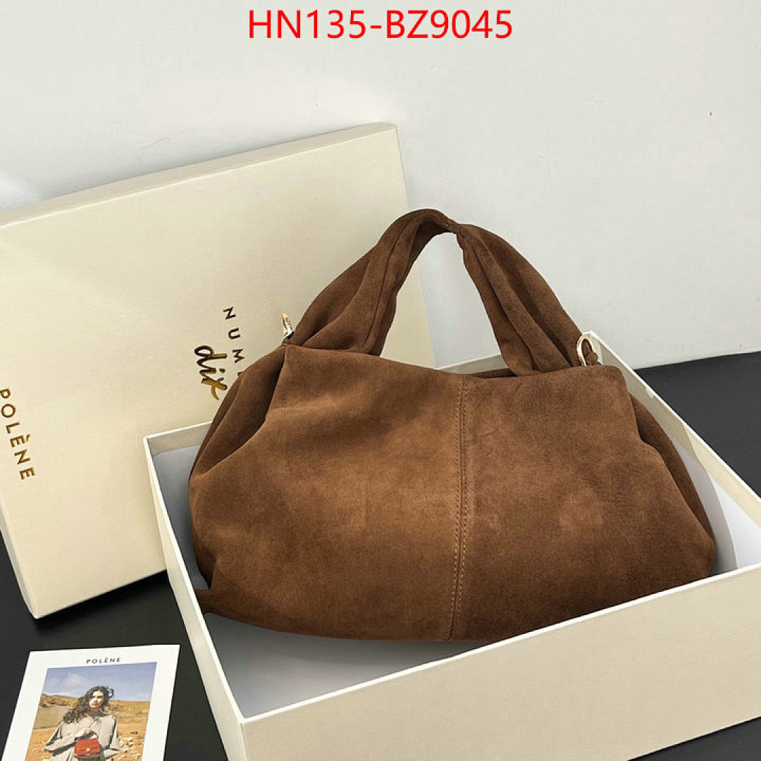 Polene Bags(4A)-Handbag- ID: BZ9045 $: 135USD,