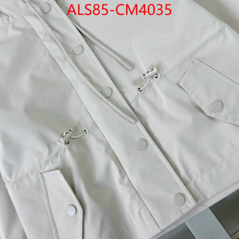 Kids clothing-Down jacket ID: CM4035 $: 85USD