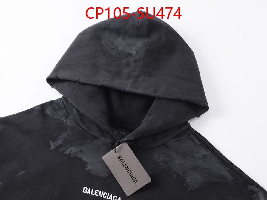 Clothing-Balenciaga ID: SU474 $: 105USD