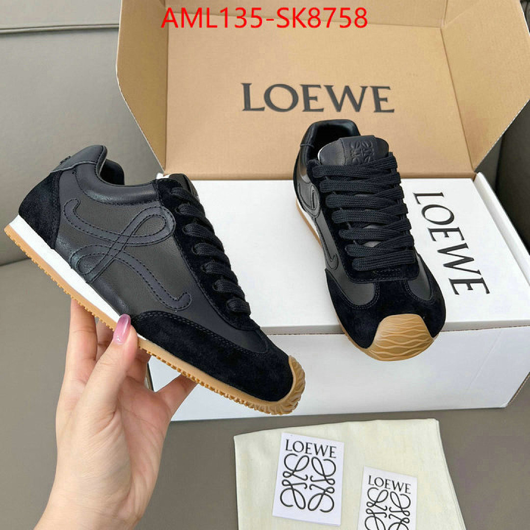 Women Shoes-Loewe ID: SK8758 $: 135USD