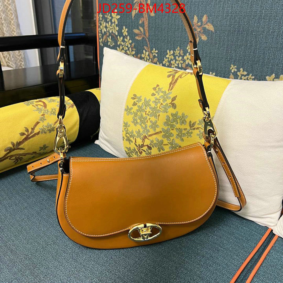 Valentino Bags(TOP)-Crossbody- ID: BM4328 $: 259USD,