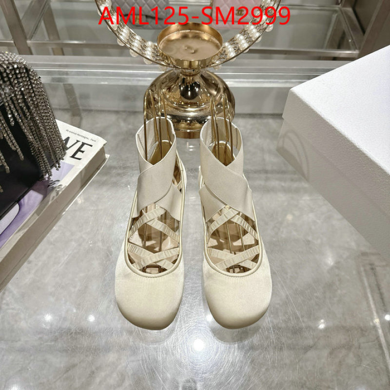 Women Shoes-Dior replica shop ID: SM2999 $: 125USD
