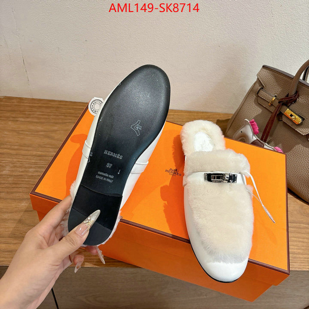 Women Shoes-Hermes ID: SK8714 $: 149USD