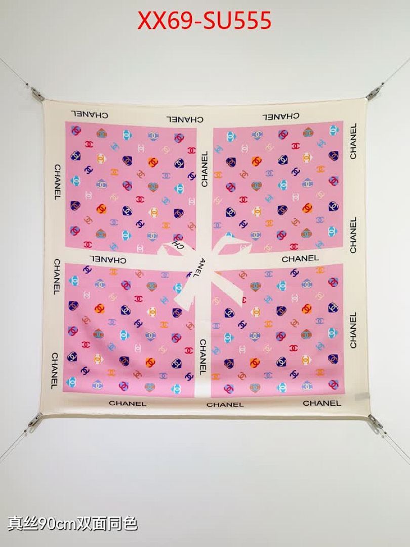 Scarf-Chnel ID: SU555 $: 69USD