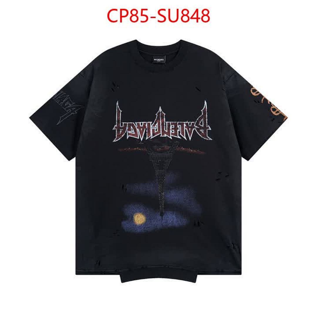 Clothing-Balenciaga ID: SU848 $: 85USD