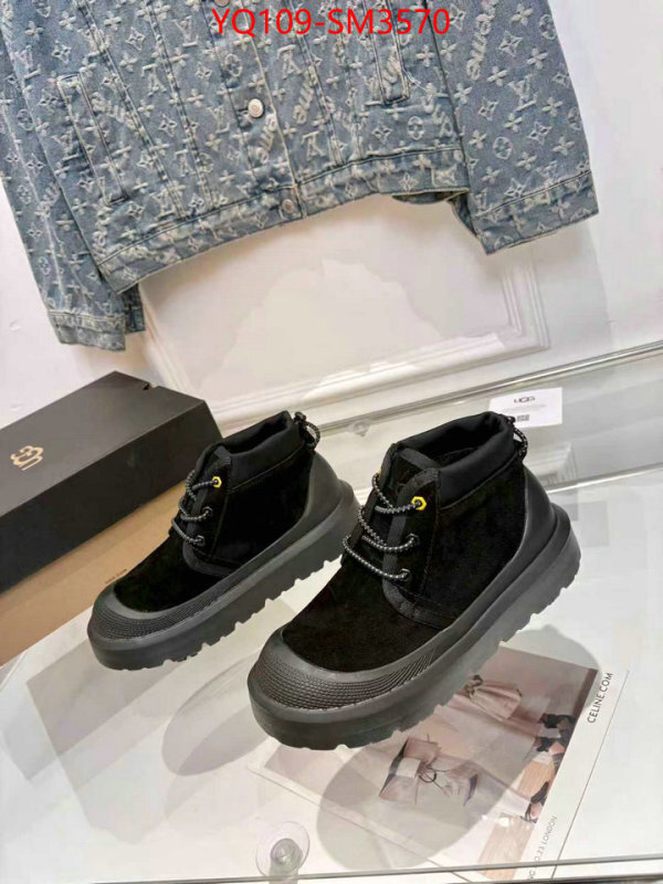Men Shoes-UGG ID: SM3570 $: 109USD