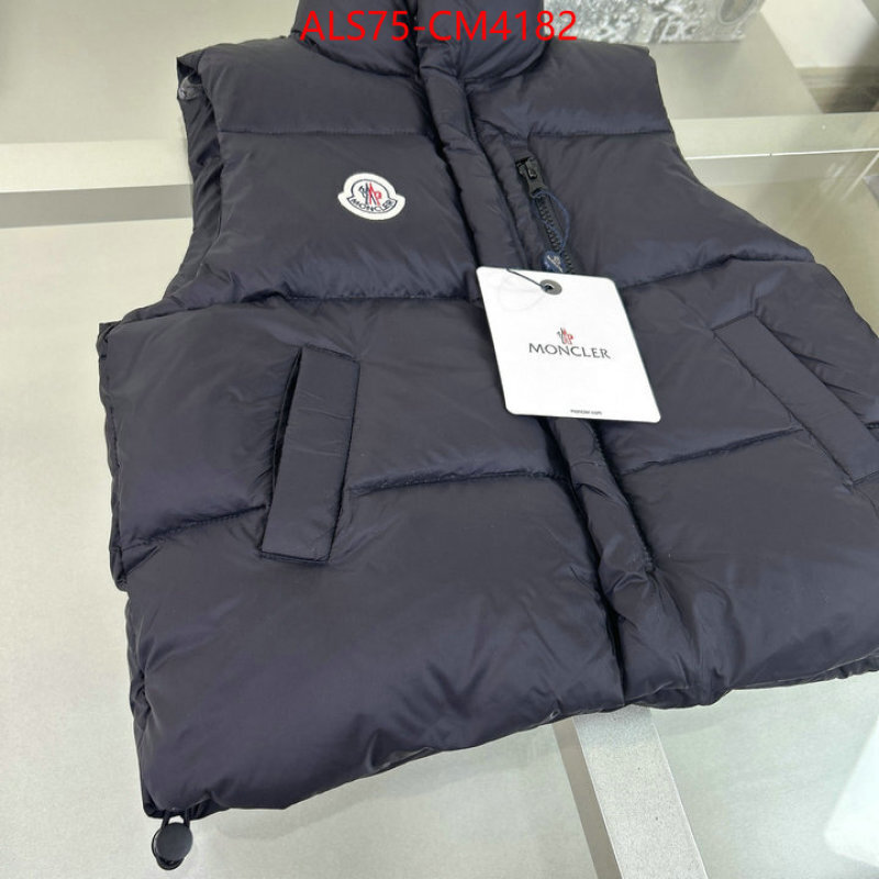 Kids clothing-Moncler ID: CM4182 $: 75USD