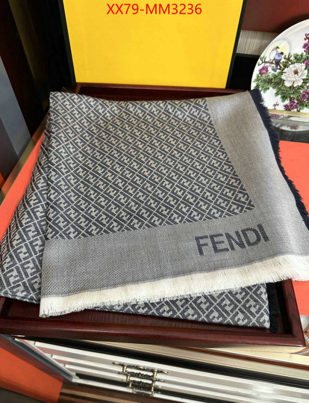Scarf-Fendi what ID: MM3236 $: 79USD