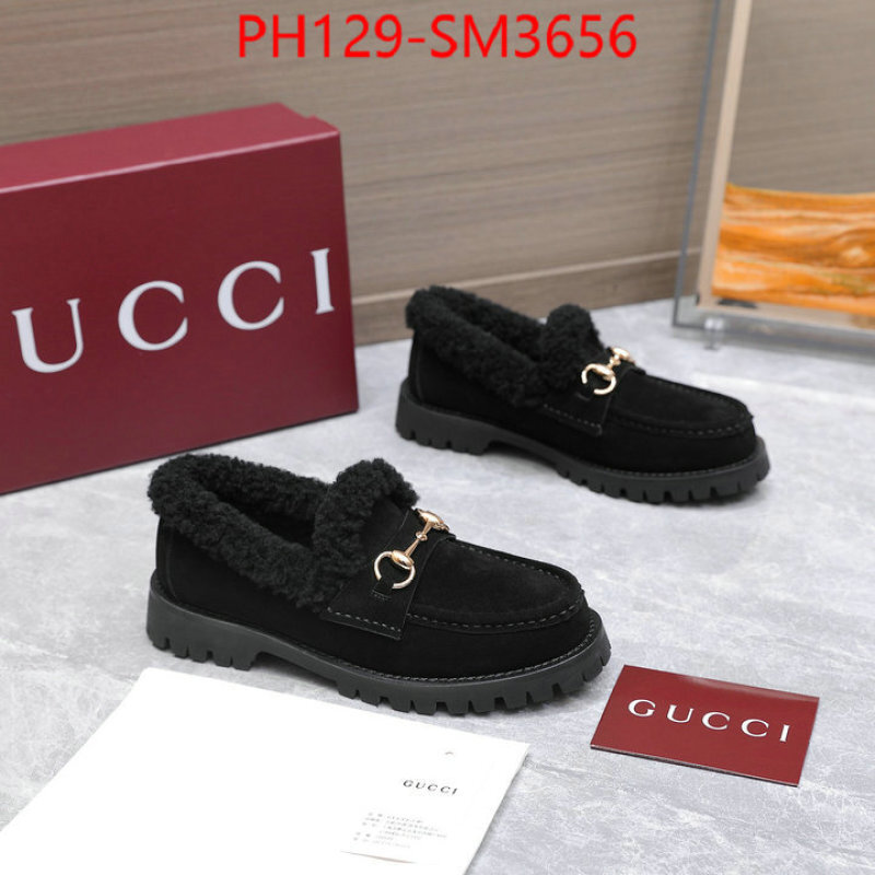 Women Shoes-Gucci ID: SM3656 $: 129USD