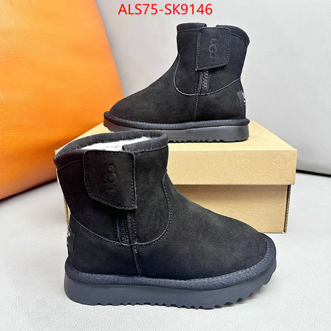 Kids shoes-UGG ID: SK9146 $: 75USD