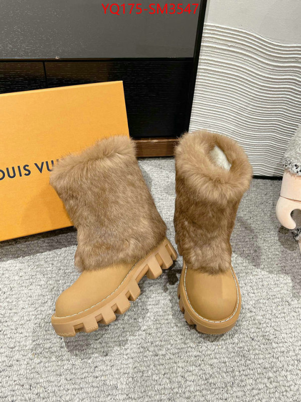Women Shoes-LV ID: SM3547 $: 175USD