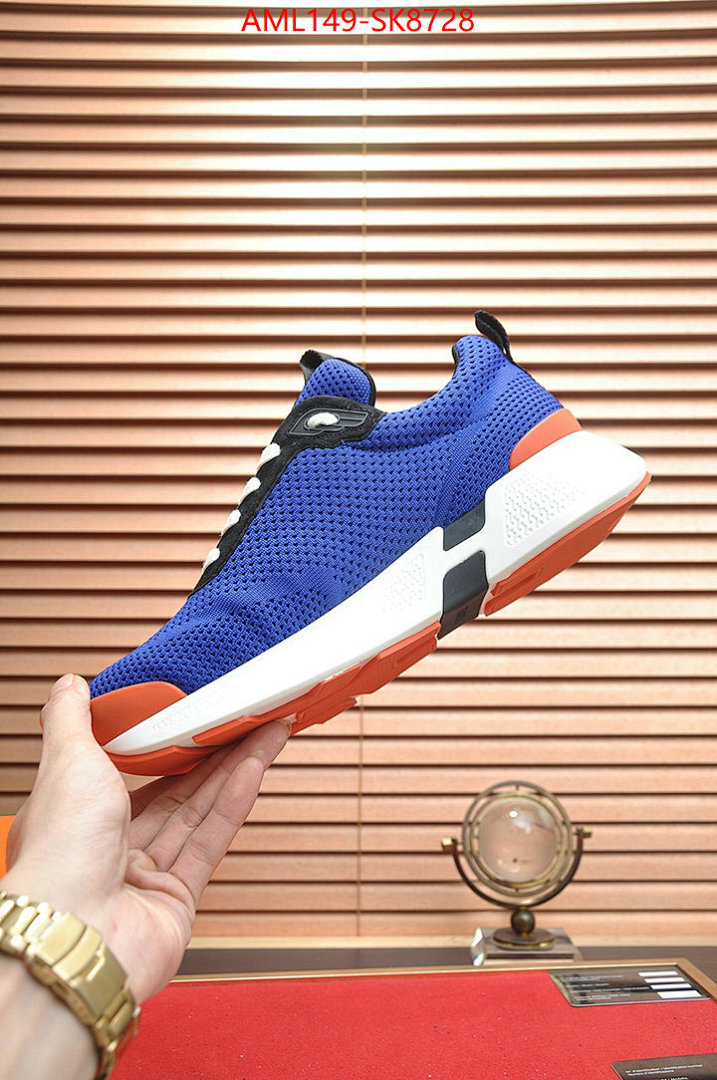 Men Shoes-Hermes ID: SK8728 $: 149USD