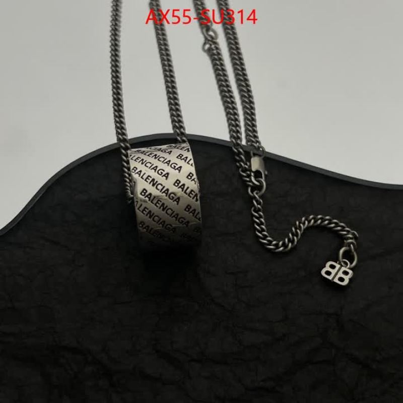 Jewelry-Balenciaga ID: SU314 $: 55USD