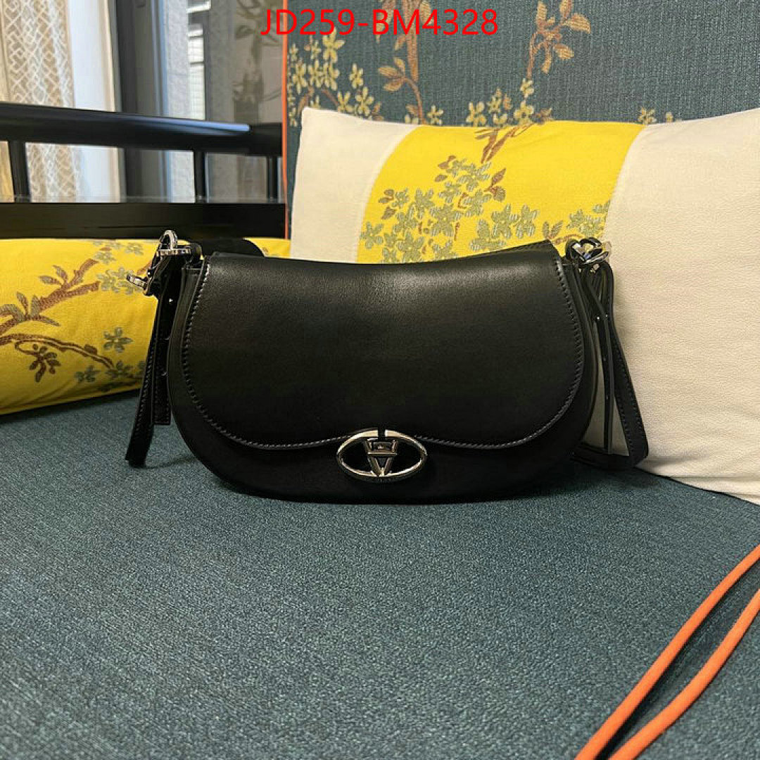 Valentino Bags(TOP)-Crossbody- ID: BM4328 $: 259USD,