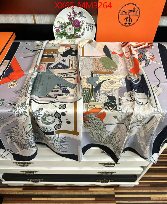 Scarf-Hermes copy aaaaa ID: MM3264 $: 65USD