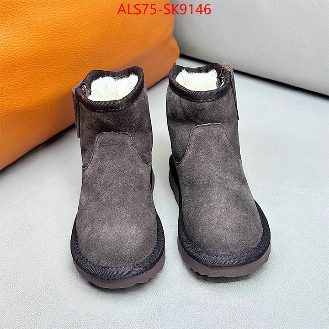 Kids shoes-UGG ID: SK9146 $: 75USD