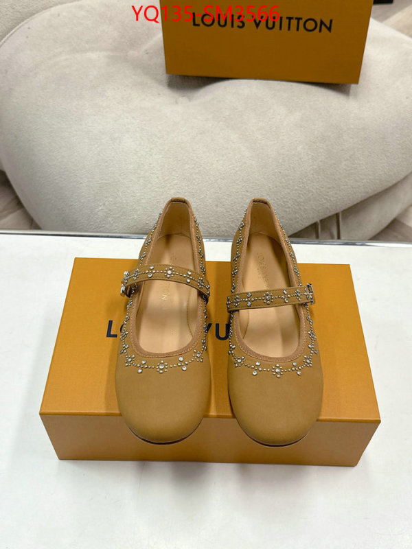Women Shoes-LV ID: SM3566 $: 135USD