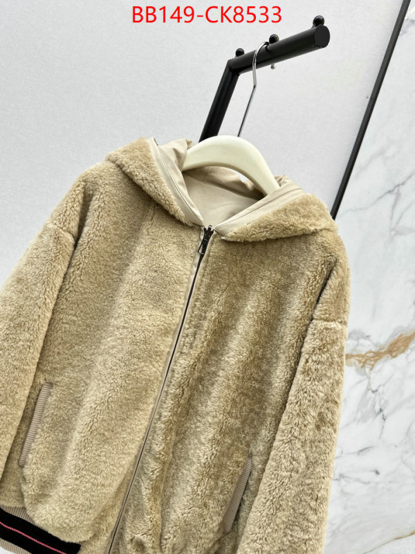 Clothing-Loro Piana ID: CK8533 $: 149USD