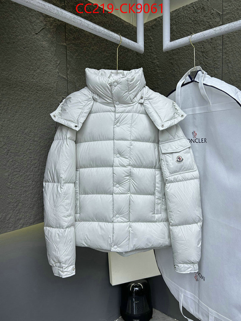 Down jacket Women-Moncler ID: CK9061 $: 219USD