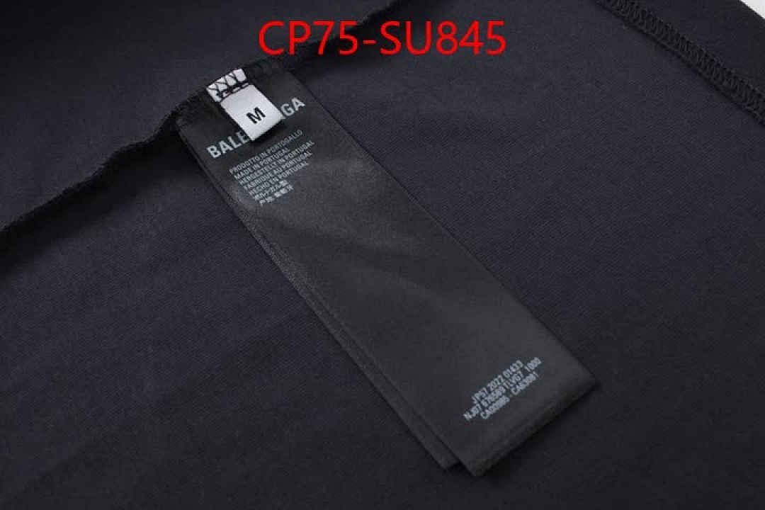 Clothing-Balenciaga ID: SU845 $: 75USD