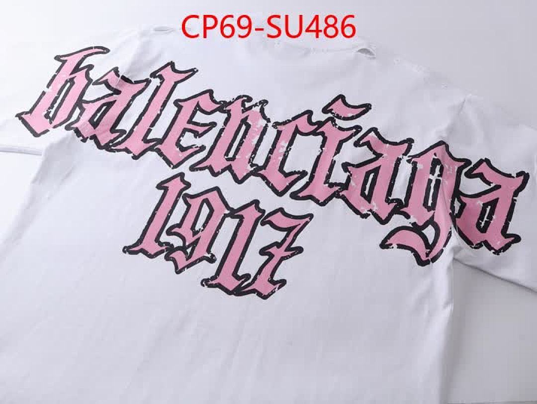 Clothing-Balenciaga ID: SU486 $: 69USD