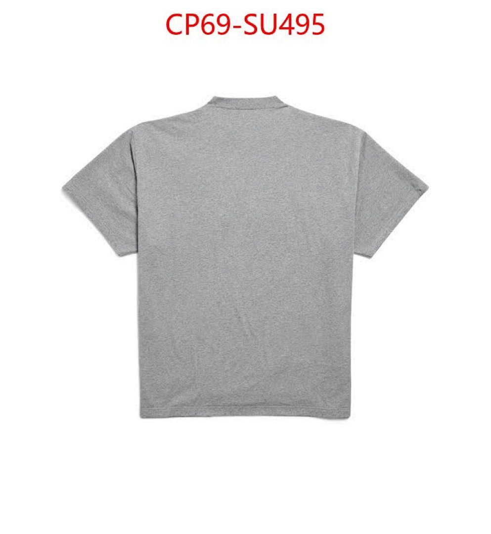 Clothing-Balenciaga ID: SU495 $: 69USD