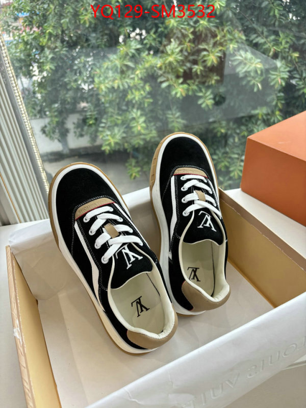 Women Shoes-LV ID: SM3532 $: 129USD