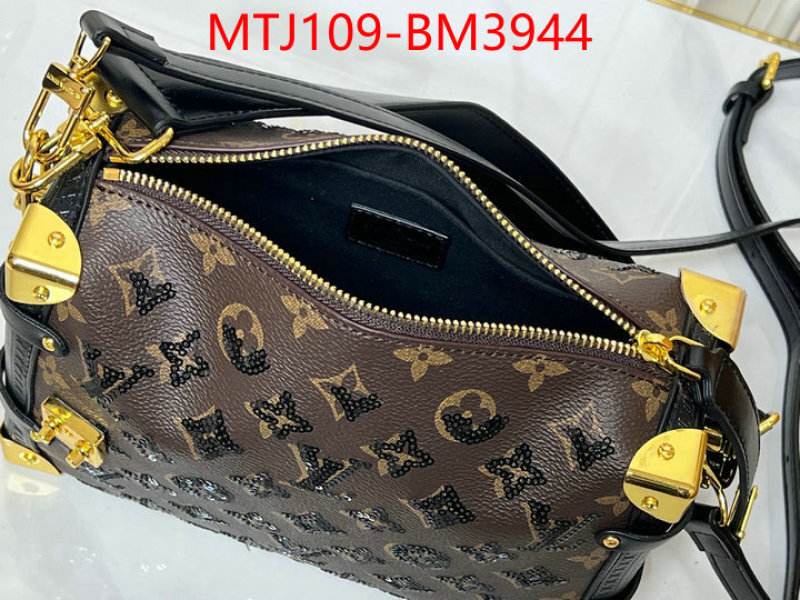 LV Bags(4A)-Petite Malle- ID: BM3944 $: 109USD,
