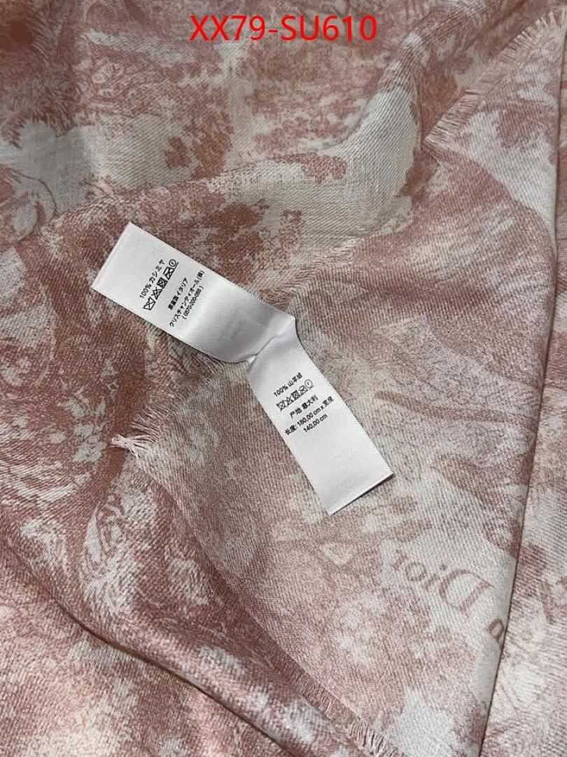Scarf-Dior ID: SU610 $: 79USD