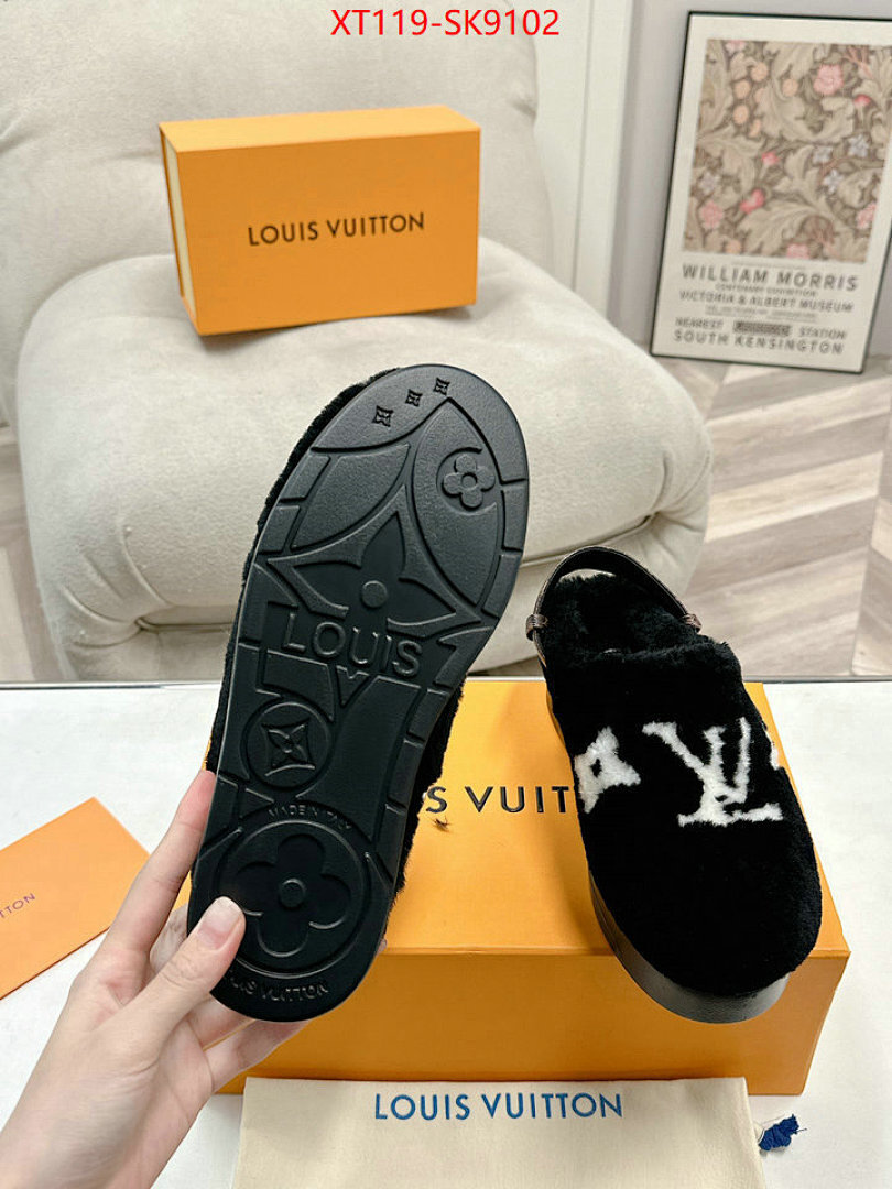 Women Shoes-LV ID: SK9102 $: 119USD