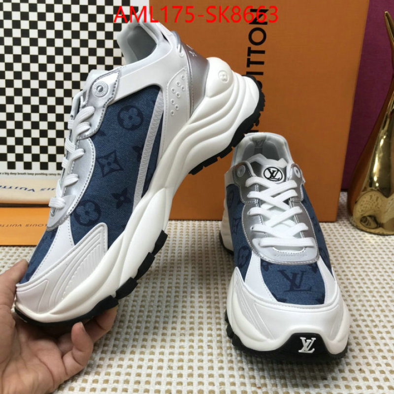 Women Shoes-LV ID: SK8663 $: 175USD