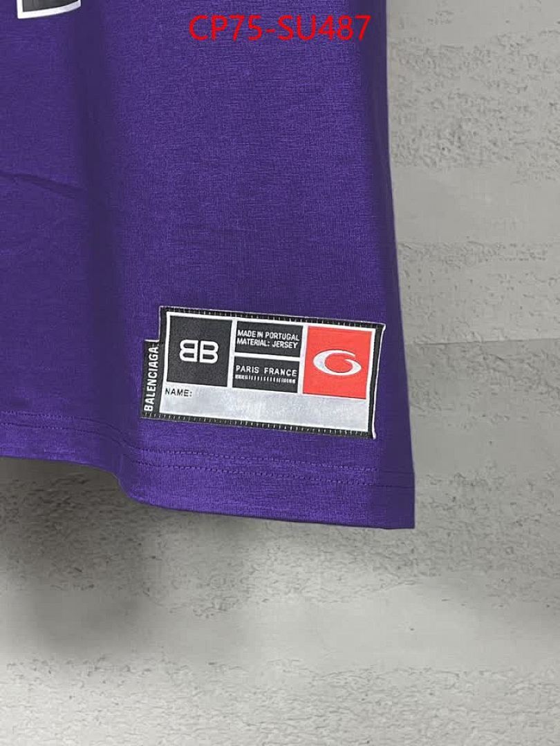 Clothing-Balenciaga ID: SU487 $: 75USD