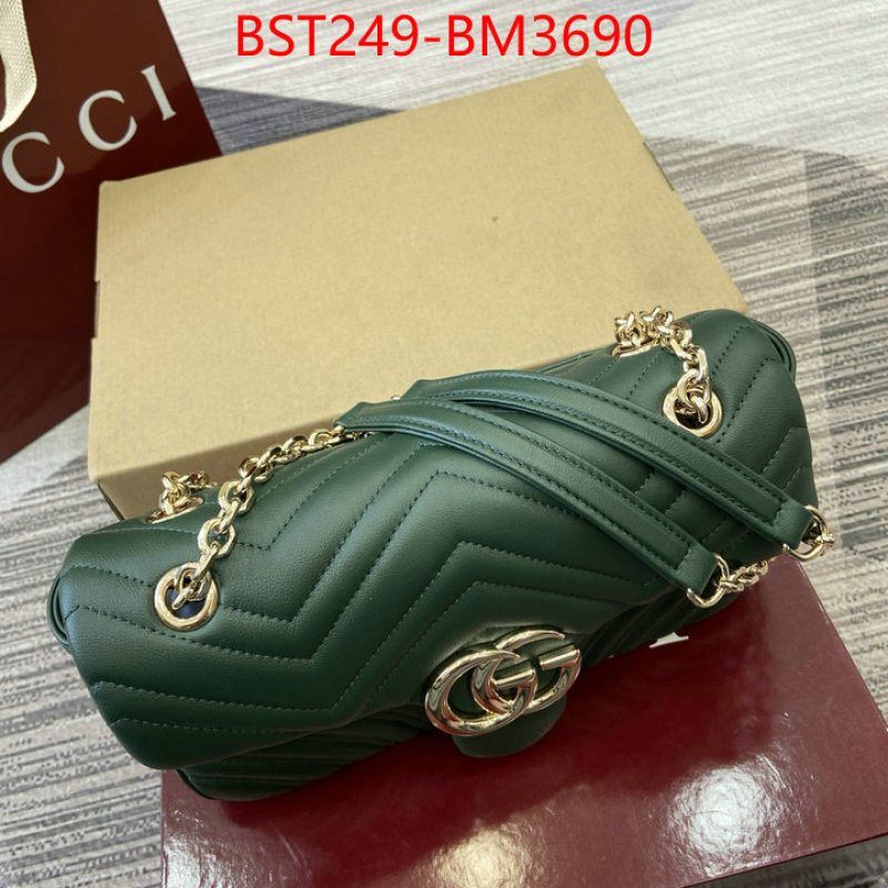 Gucci Bags(TOP)-Marmont ID: BM3690