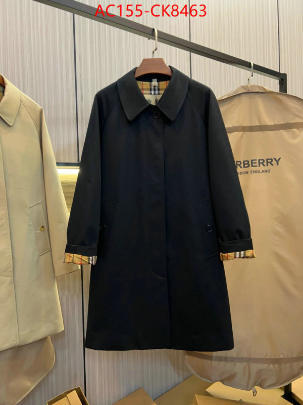 Down jacket Women-Burberry ID: CK8463 $: 155USD