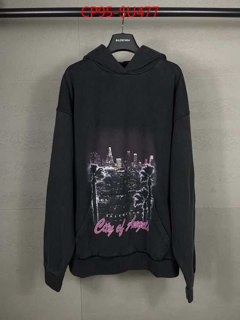 Clothing-Balenciaga ID: SU477 $: 95USD