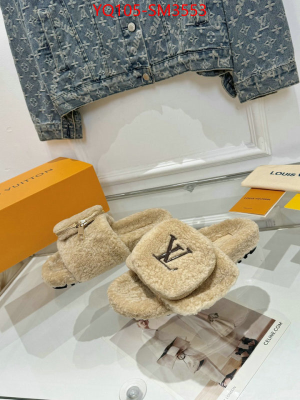 Women Shoes-LV ID: SM3553 $: 105USD