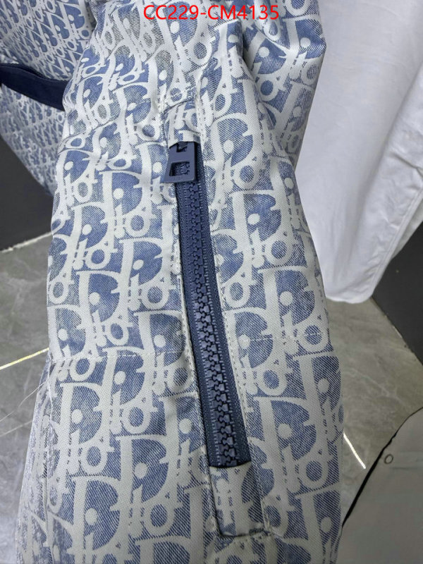 Down jacket Women-Dior ID: CM4135 $: 229USD