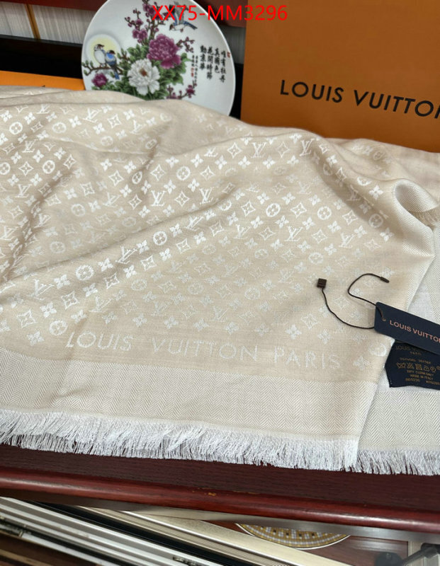 Scarf-LV best replica 1:1 ID: MM3296 $: 75USD