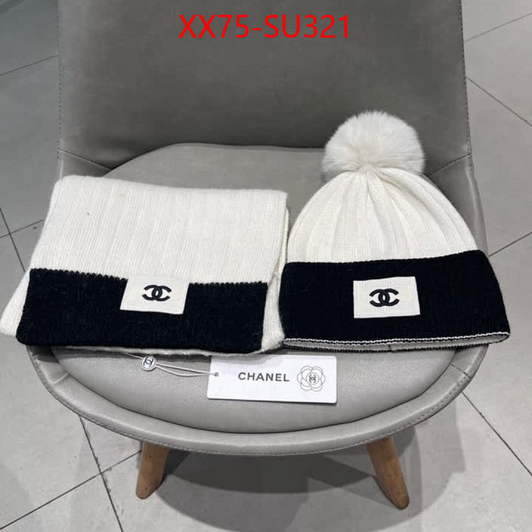 Scarf-Chnel ID: SU321 $: 75USD