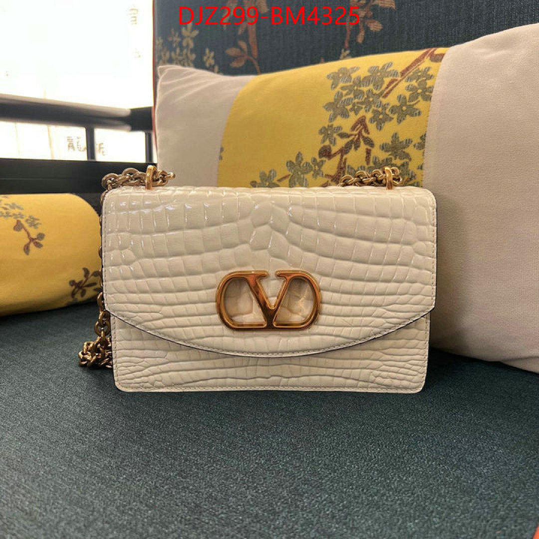 Valentino Bags(TOP)-Crossbody- ID: BM4325 $: 299USD,