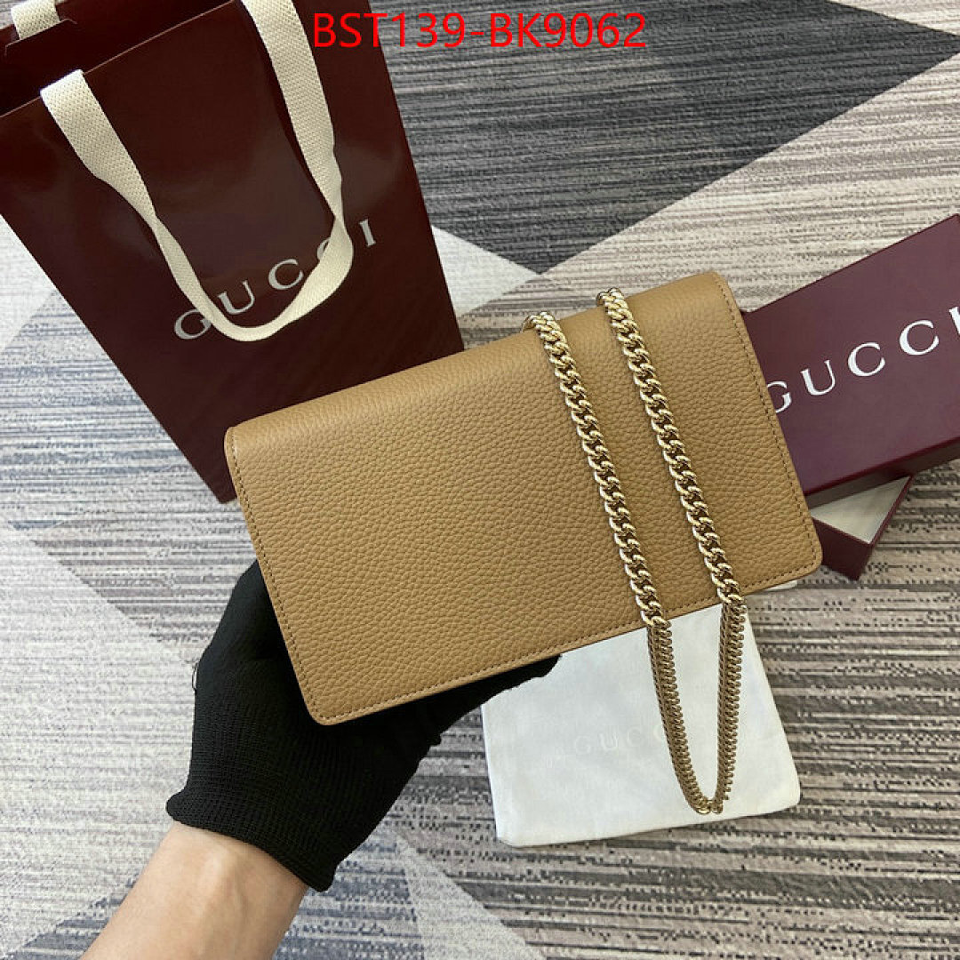 Gucci Bags(TOP)-Crossbody- ID: BK9062 $: 139USD,